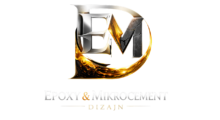 Epoxyimikrocementdizajn